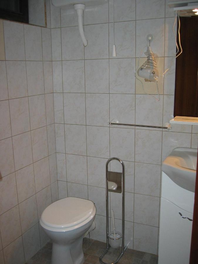 Abádszalóki Vitorlás Vendégház Abadszalok Exterior foto